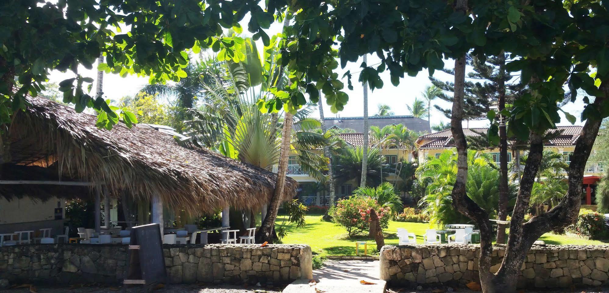 Hotel Los Pinos Лас Терренас Экстерьер фото