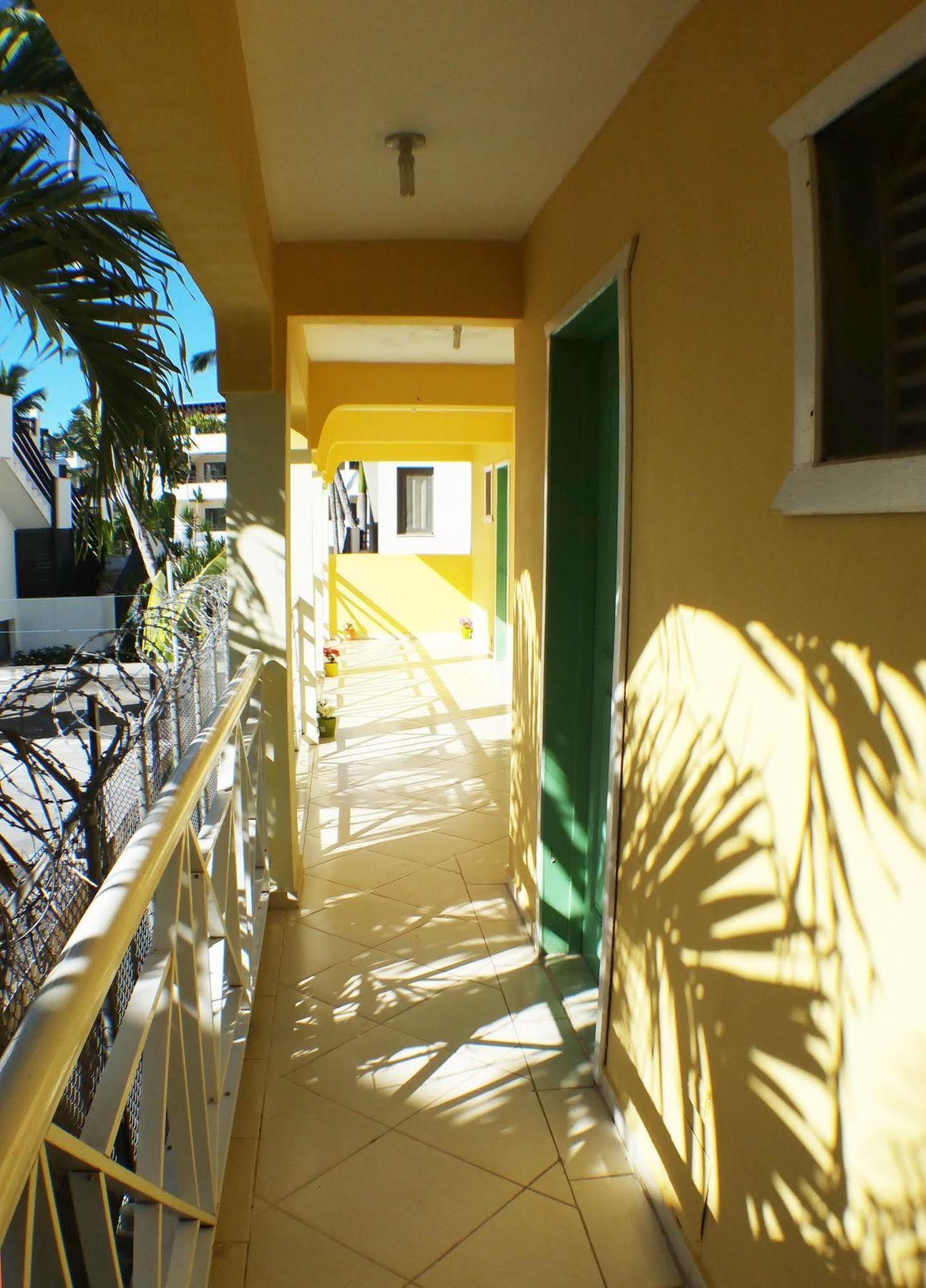 Hotel Los Pinos Лас Терренас Экстерьер фото
