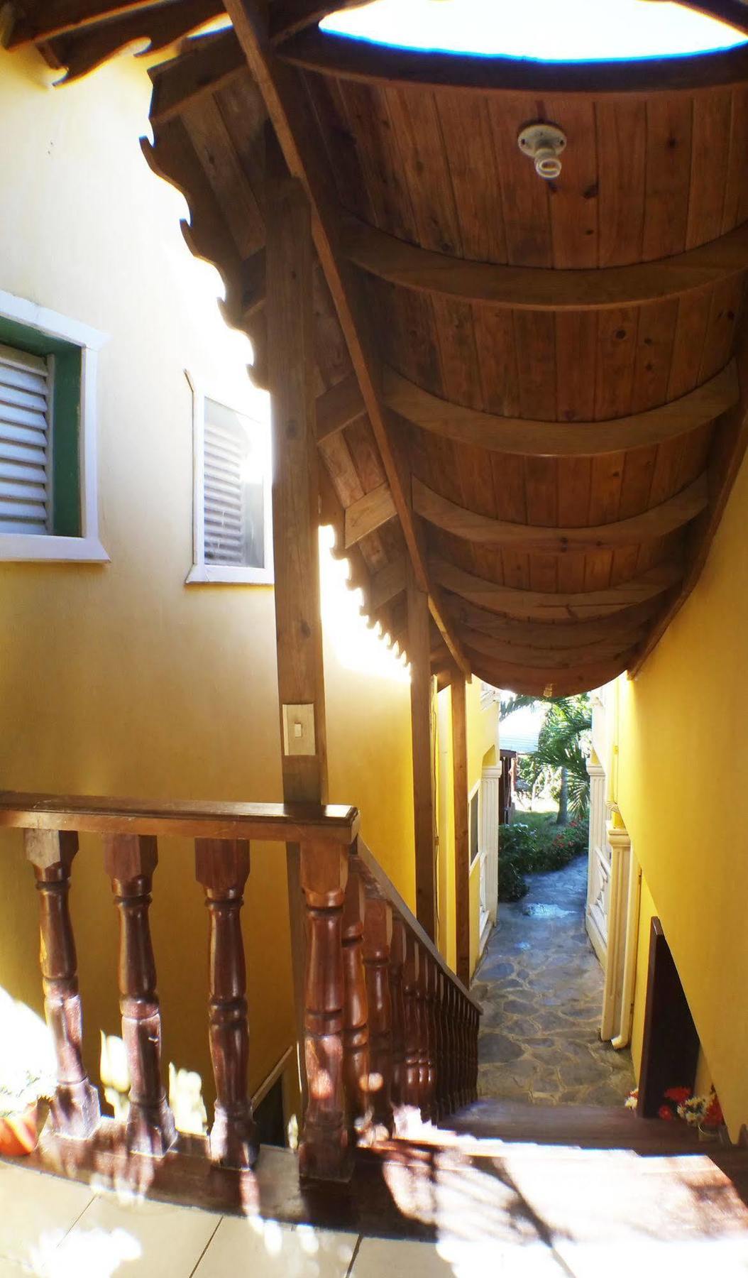 Hotel Los Pinos Лас Терренас Экстерьер фото